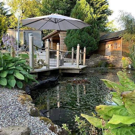 The Coo Shed Bed & Breakfast Balfron Exterior photo