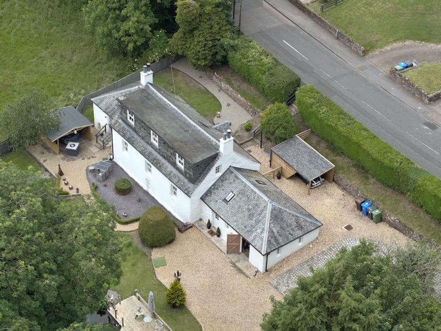 The Coo Shed Bed & Breakfast Balfron Exterior photo